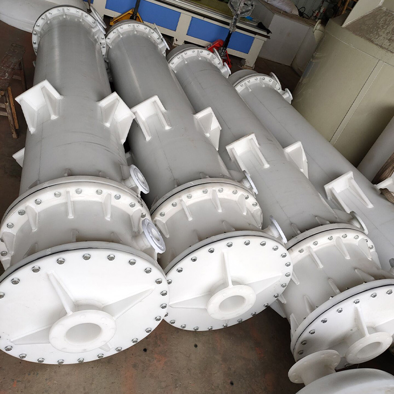 Horizontal Absorber Pp Film Absorber Can Be Customized Graphite Modified Polypropylene Tube Film Absorber