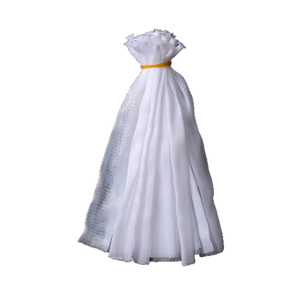 Camphor Ball Floor Drain Mesh Bag Soft Material Fine Mesh New Pe Plastic Mesh Bag Can Be Customized in Multiple Specifications and Mesh Bags Can Be Customized Wholesale