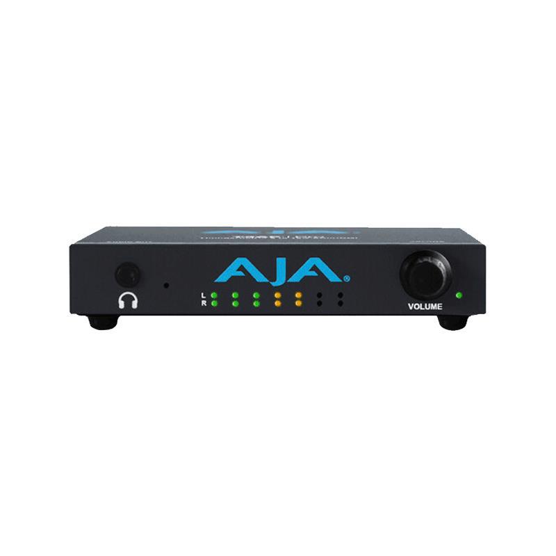 Aja T-Tap Pro Professional Edition Thunderbolt 3 12G-Sdi Capture Card Converter