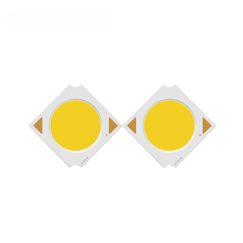 Cob Light Source 13.5*13.5/11 Ra98 3W-30W Cob Lamp Beads Spotlight Light Source Led Various W Numbers