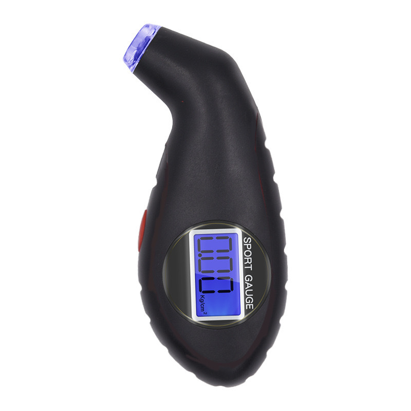 High-precision electronic digital tire pressure gauge digital tire pressure gauge car tire pressure gauge digital tire pressure detector