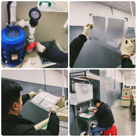 Manufacturers Supply Vacuum Plate Exposure Machine Multifunctional Small Portable Uv Plate Exposure Machine Led Exposure Machine