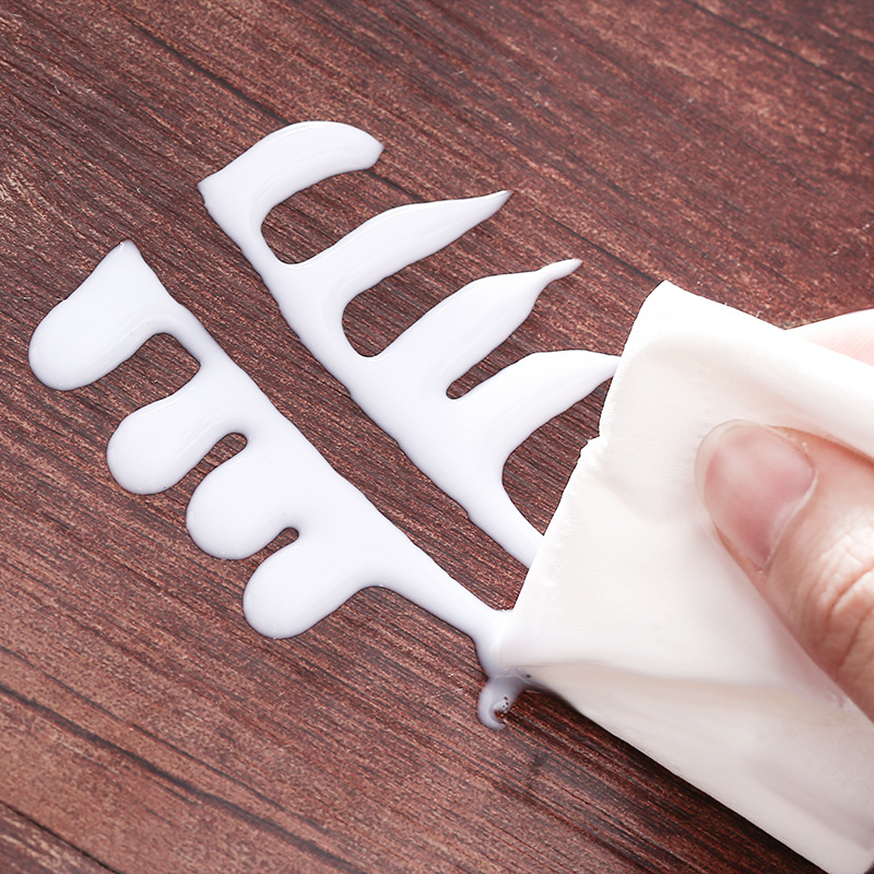 Factory direct supply of white latex 40ml handmade kindergarten diy white glue woodworking model DIY children's white latex