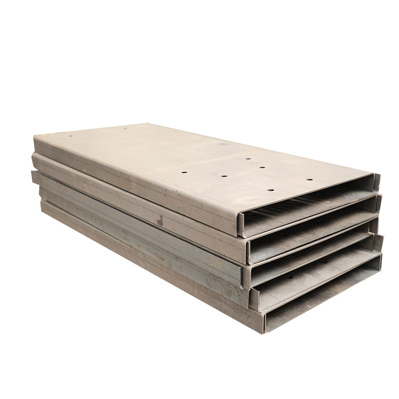 Processing and Customization of Wear-Resistant Steel Plate Welding and Bending Processing, Laser Cutting, Customized Processing of Medium and Thick Plates According to Drawings and Samples
