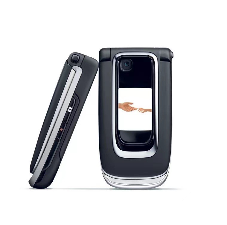 Кросс-бордерный экспорт 6131 2г Неинтеллектуальный GSM мобильный телефон с кнопками для пожилых и студентов