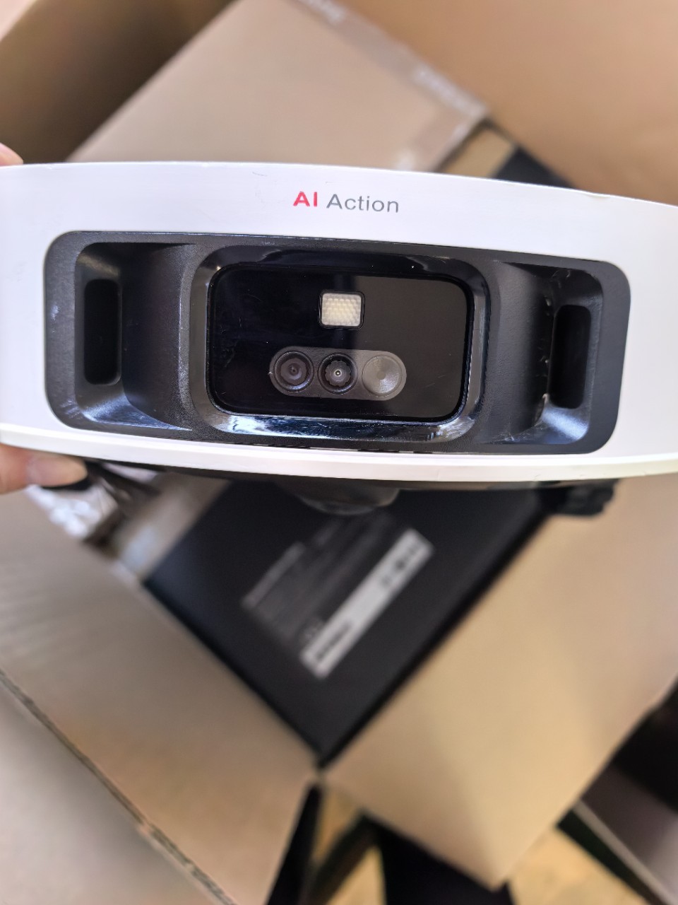 Dreamex40 Pro Ultra European Version, Not Brand New, Robotic Vacuum Cleaner Is More Than 90% New, Complete Accessories