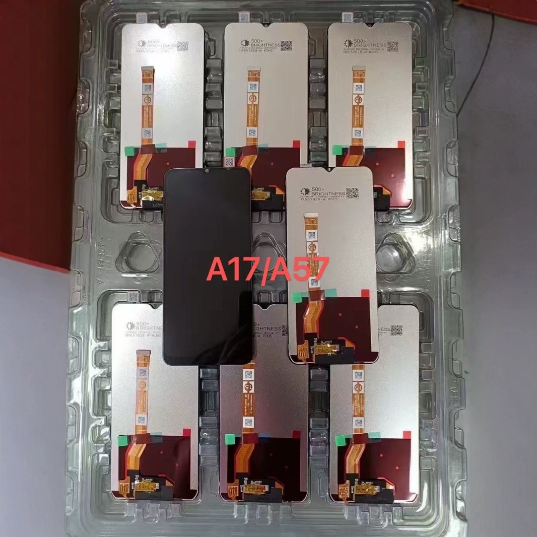 подходит для сборки экрана OPPO A57 2020 A17K A58 4G дисплей LCD мобильного телефона