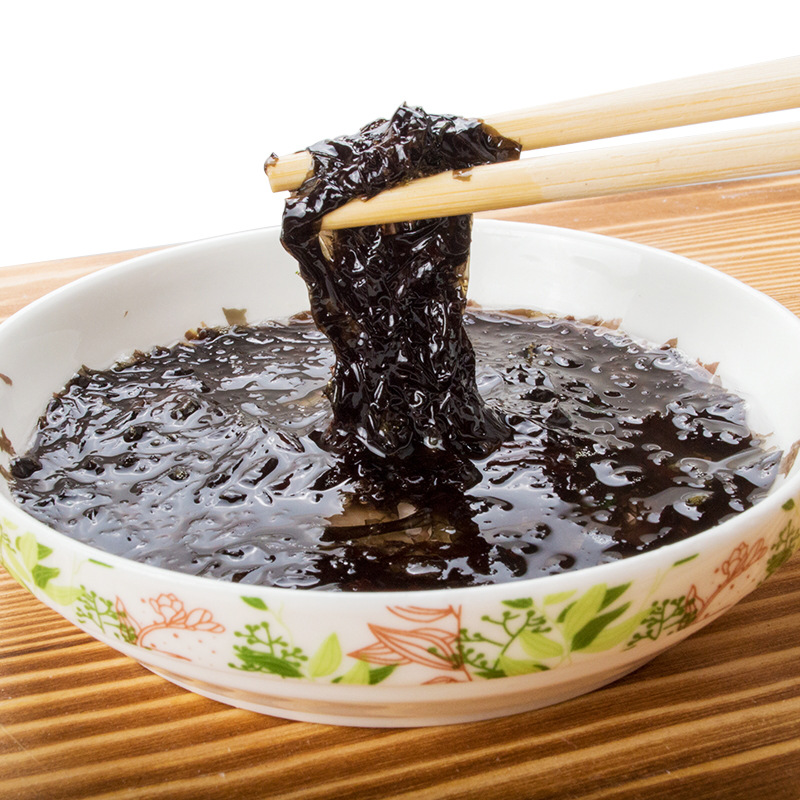 Gift Grade Dried Seaweed 500g Xiapu Pure Seaweed Egg Drop Soup Sand-Free No-Wash Non-Ready-To-Eat Seaweed Wholesale