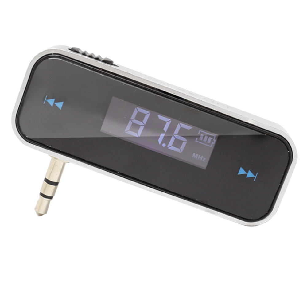 T01 Transmitter Cross-Border Bluetooth Car Hands-Free Fm Fm Transmitter Universal Car Player