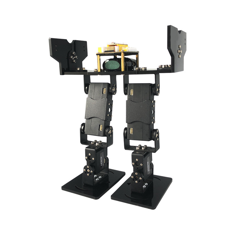 Dual-Axis Servo Bracket/Robot Mechanical Arm DIY Accessories Clip Claw 995996 Servo Two-Dimensional Gimbal