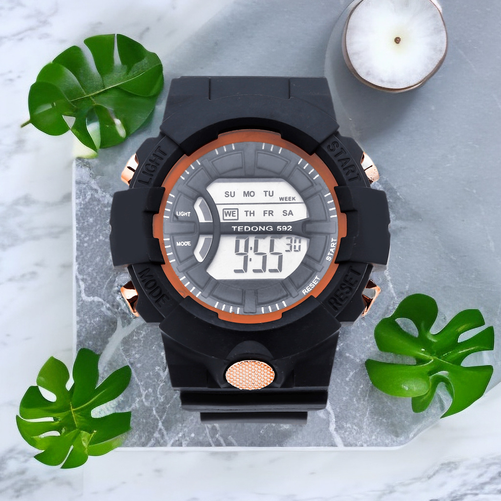2025 New Ins Style Unicorn Digital Watch for Boys and Girls, Simple Elegant Sports Watch Without Alarm Clock