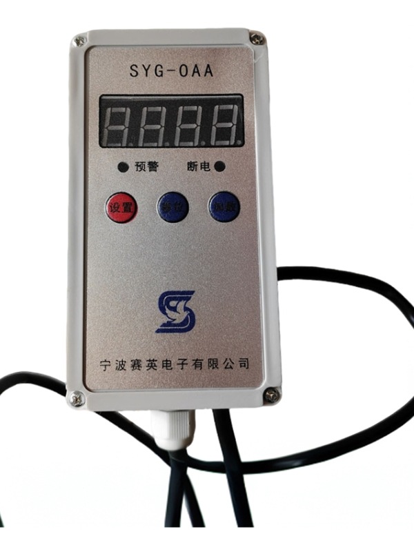 Saiying Syg-0Aa Lifting Weight Limiter Driving 1/2/3/5/10/16 Ton Electric Hoist Overload Limiter