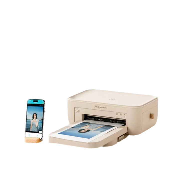 Hanyin Photo Printer Cp4100 Household Small Color Photo Portable Mini Printing Machine Sublimation