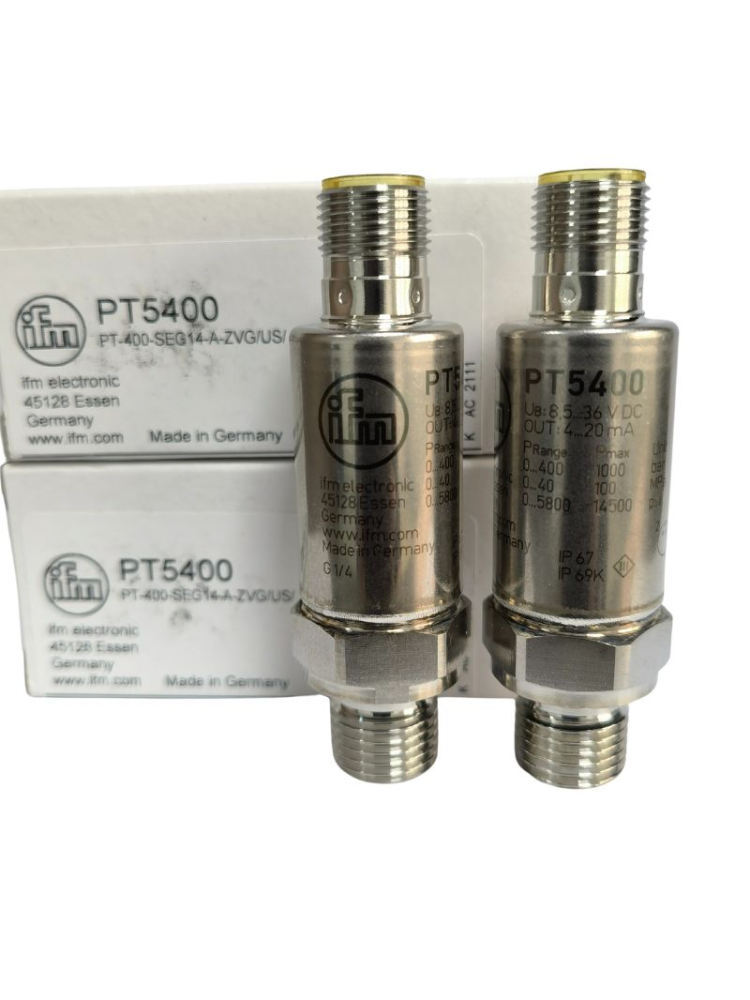 Pressure Sensor 8252.84.2517 Current Signal 82520-400Bar/4-20Ma