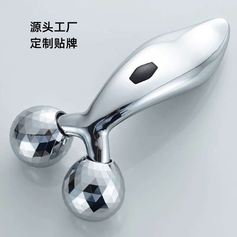 Оптовый производитель 3D ручного роликового инструмента V-Face, массажный инструмент для формирования и лифтинга лица