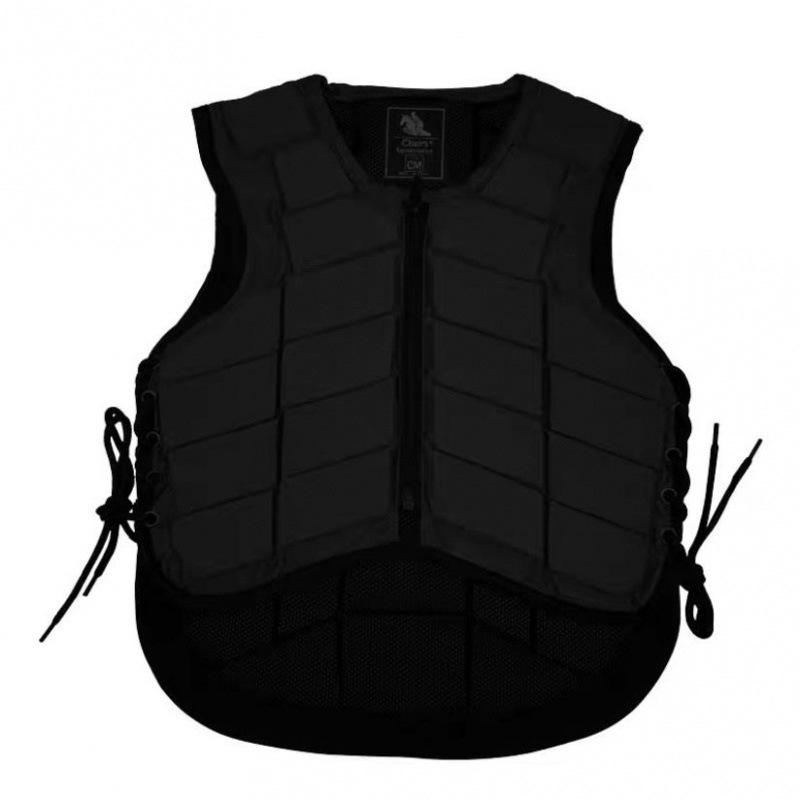 Equestrian Supplies Armor Horse Riding Protective Vest Vest Men's Riding Clothing Children and Adults Factory Direct Sales