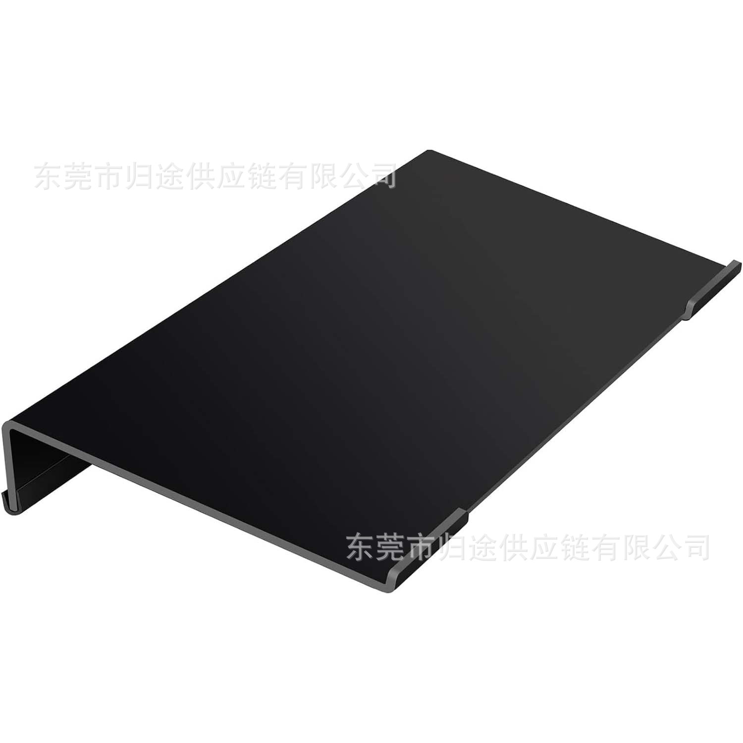 Transparent Black Acrylic Keyboard Rack Z Type Keyboard Bracket 78 Key/108 Key Anti-Slip Bracket Keyboard Rack Wholesale