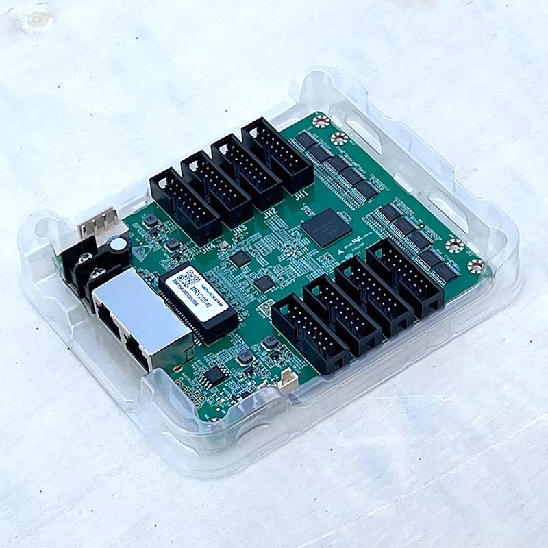 Norwa Mrv208-N Digital Screen Receiving Card Full Color Large Screen Led Display Advertising Screen Video Control Card