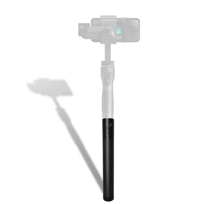 Feiyu extension rod Zhiyun smooth4 three-axis stabilizer universal extension rod telescopic handheld selfie stick