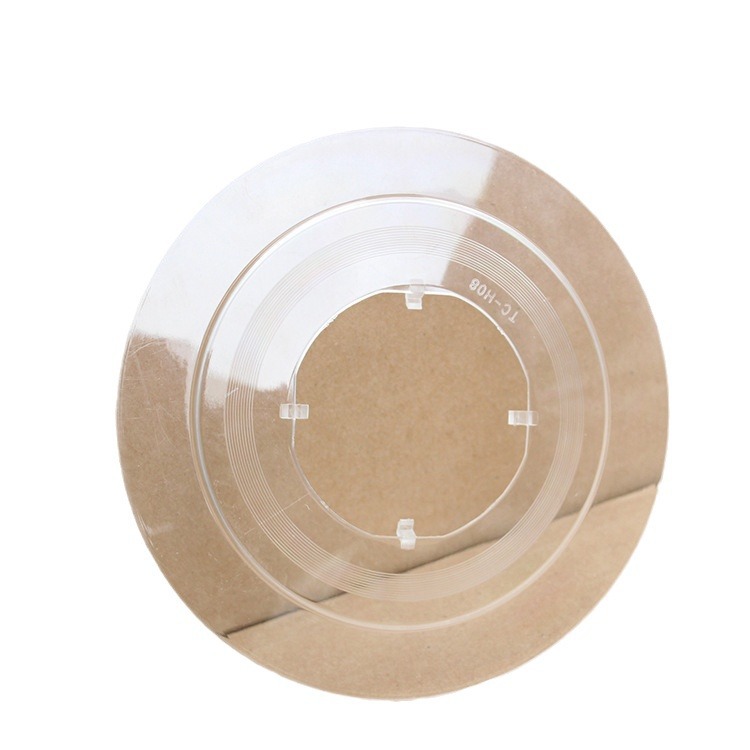 Bicycle Flywheel Guard Plate Mountain Bike Card-type Four-claw Rear Flywheel Cover Rear Flower Drum Flywheel Cover