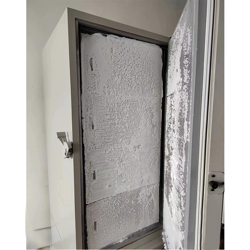 2025 New Ultra-Low Temperature Refrigerator Freezer Ultra-Low Temperature Industrial Refrigerator-40 ℃ Low Temperature Experiment Box 0016