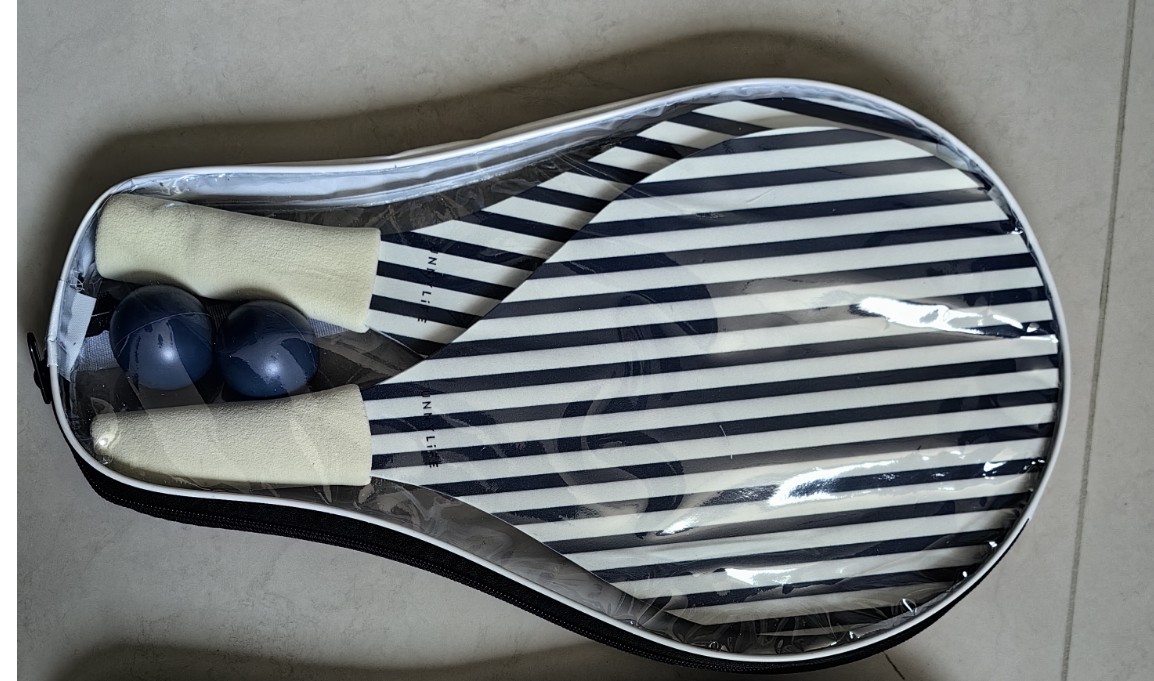 Beach Racket Set