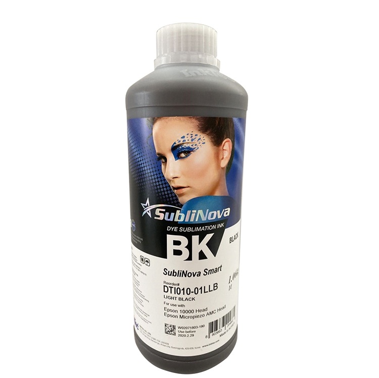 Thermal Transfer Ink Sublimation Ink Thermal Transfer Printing Special Korean Ink Wholesale
