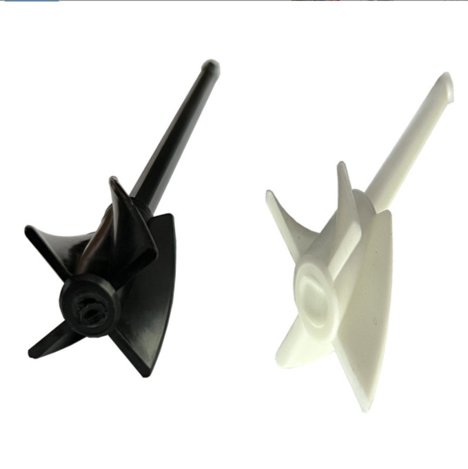 Paint Stirring Rod Epoxy Mixer Attachment Drop Glue Stirrer Paint and Resin Mixer Paddle