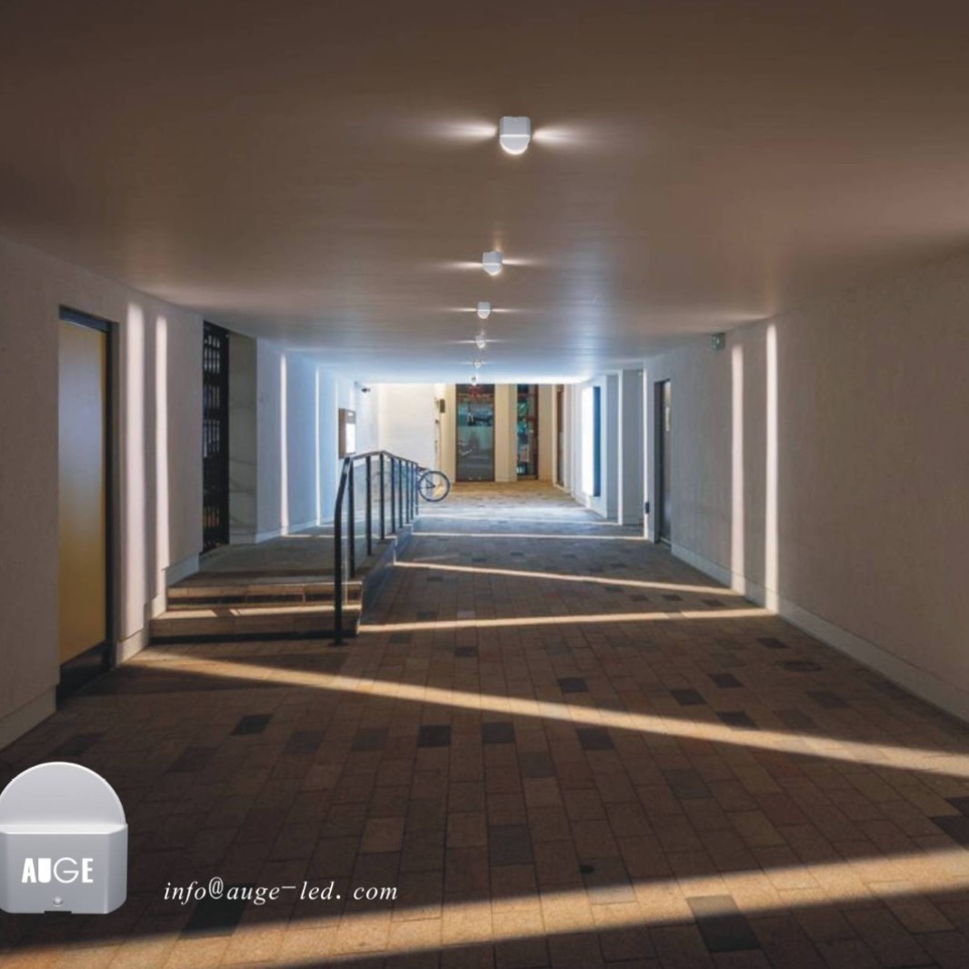 180 Degree Window Sill Light Knife Rgbw Lighting Outdoor Landscape Light Aisle Corridor Door and Window Building Dmx512 Atmosphere