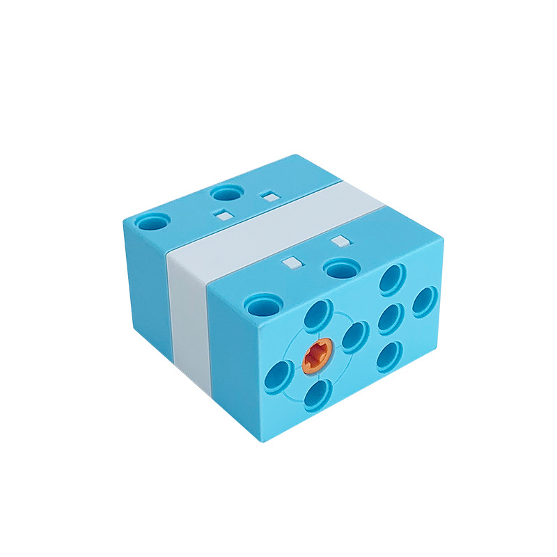 2kg Servo Clutch Compatible with Le High Building Blocks Dual-Axis Servo Programming Steam Science and Education Teaching Aids Steering Servo Servo