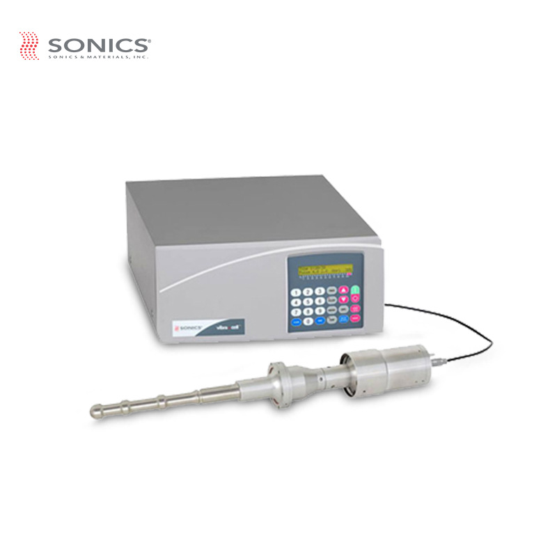 Sonics Sonic Ultrasonic Cell Disruptor Crusher Vcx130 Amplitude Rod Probe 6mm
