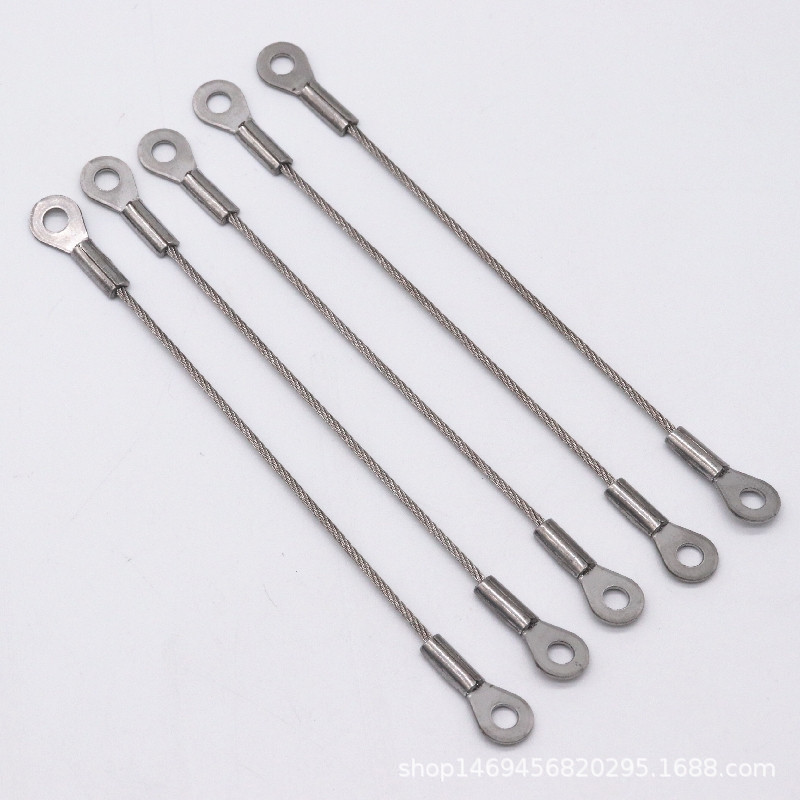 Производители продают разнообразные конструкции нержавеющего стального троса 7 * 7 нержавеющий стальной трос полные спецификации в больших количествах