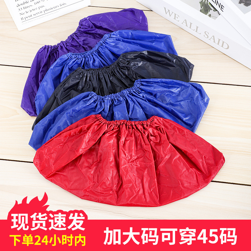 Водонепроницаемые накладки на обувь, для мужчин и женщин, многоразовые, износостойкие