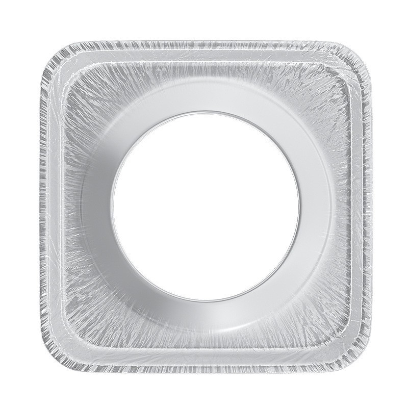 Thickened Gas Stove Oil-Proof Pad Kitchen Stove Tinfoil Pad Protective Cover Universal Anti-Dirty Thickened Gas Stove Gasket