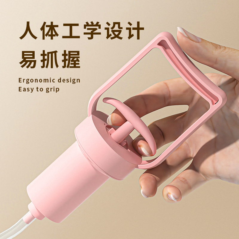 Bubixiong infant hand pull negative pressure nasal suction device snot nose artifact newborn home baby children anti-backflow