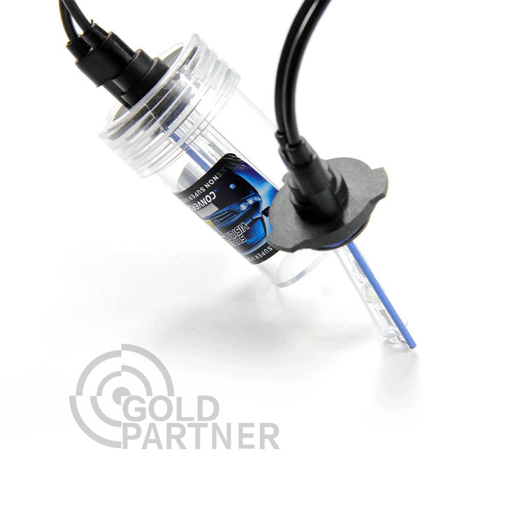 HID Xenon Lamp Headlight Xenon Head Bulb H1/h4/h7/h3/h11 Universal 35W-55W4300K-8000K