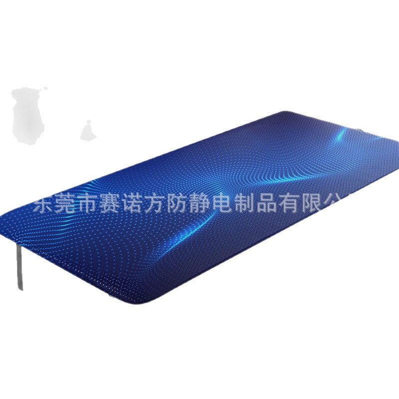 Hot Sale Earthing Mattress GroundingMattressPad Carbon Conductive Radiation Drop Waterproof Leather Half Mattress