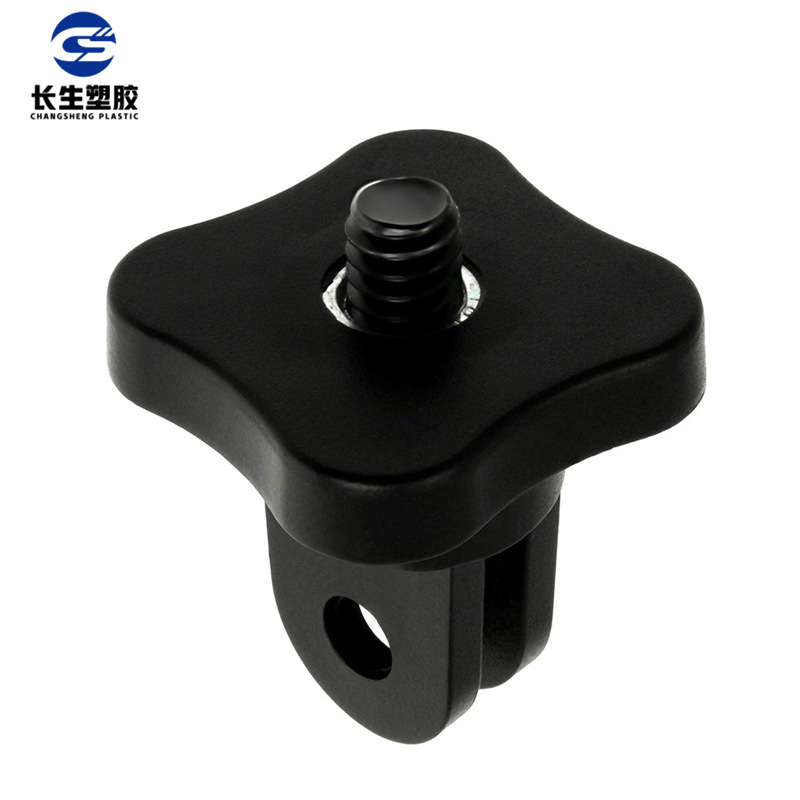 Gopro Camera Phone Adapter Gimbal Photography and Video Accessories Supply Selfie Stick Sports Adapter Cycling