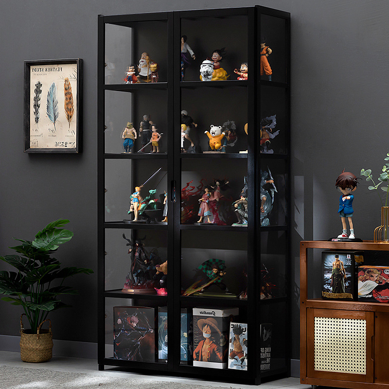 Шкаф для хранения, многоуровневый шкаф с дверцами, шкаф для спальни, витринный шкаф для рук