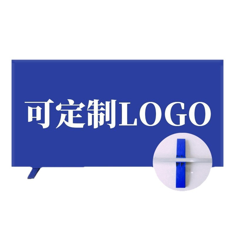 Source Factory Table Tennis Fence Venue Fence Integrated Shelf Cloth Cover Table Tennis Shield Printing Logo Wholesale