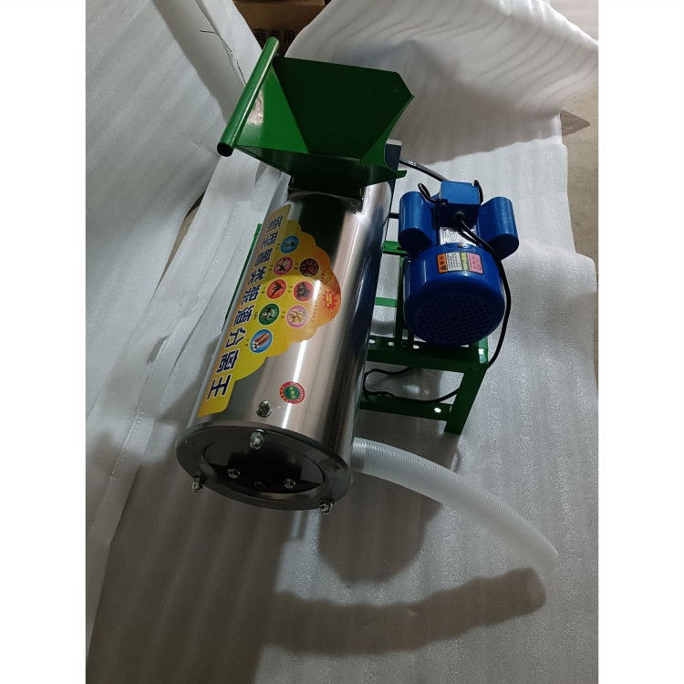 Peanut Bran Rapeseed Cake Fish Protein Fermentation Water Fertilizer Residue Water Separation Water Fertilizer Filtration Machine