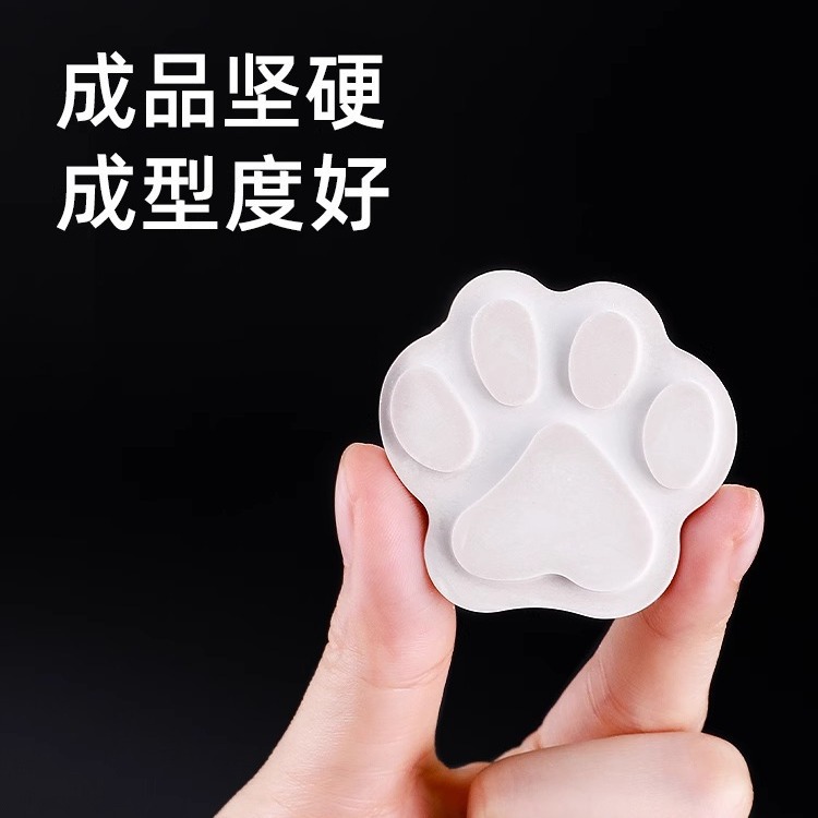 Gypsum Powder Wholesale Quick-Drying High-Strength Super-Hard Model Mold White Gypsum Art Sculpture Handmade DIY Gypsum Powder