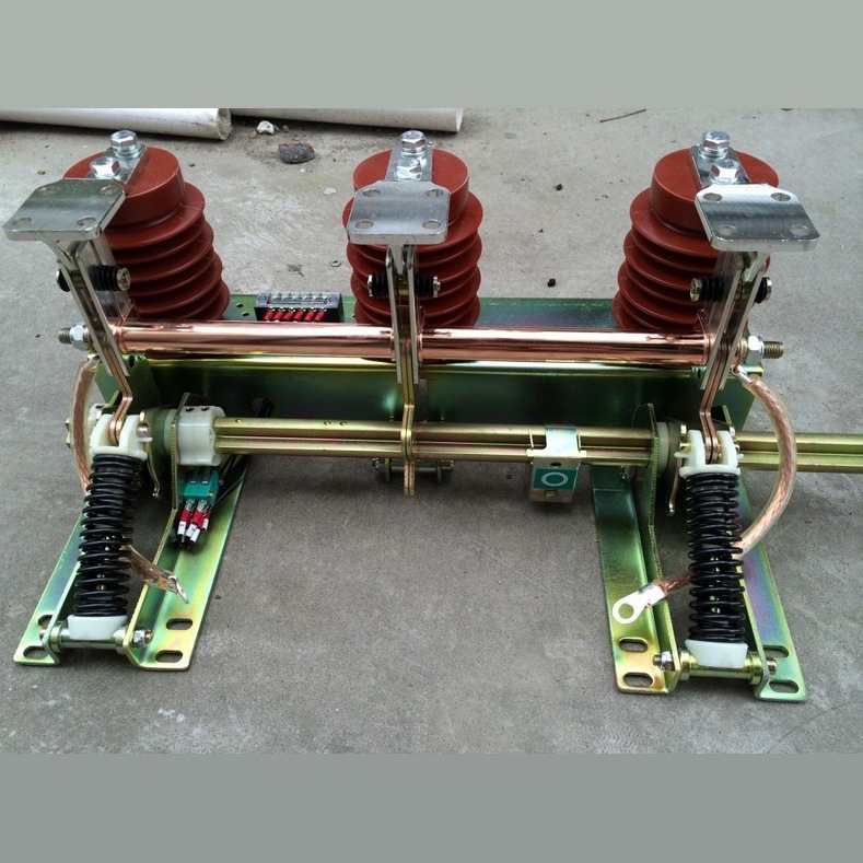 Jn4-12/31.5-250 Grounding Switch Default Item Default Item High-Voltage Grounding Switch