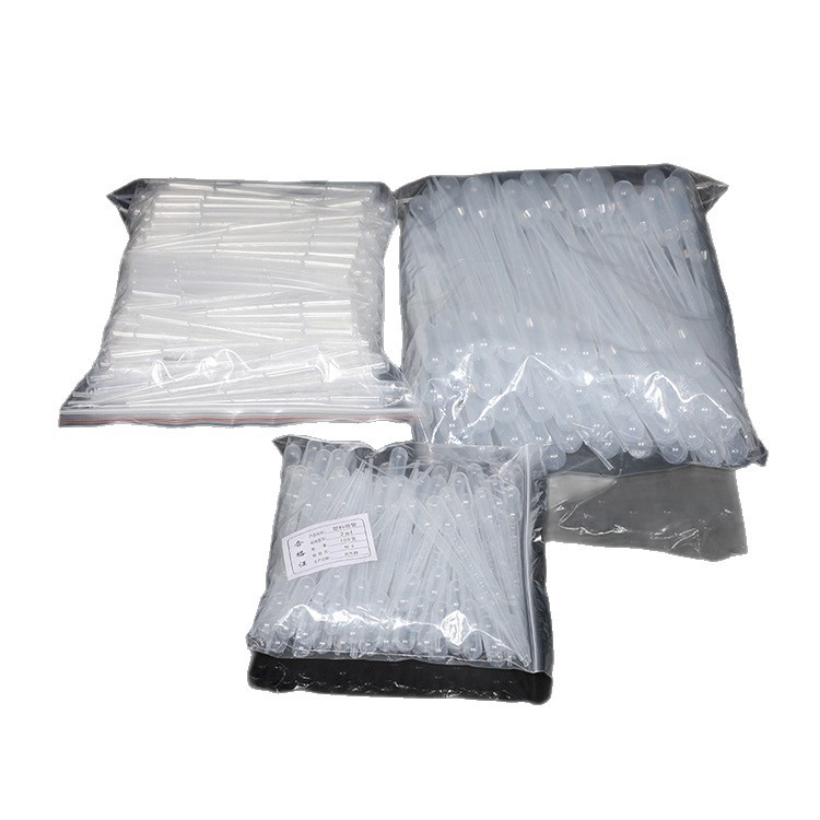 Disposable plastic dropper scale pasteurized pipette plastic pipette plastic dropper 1ml 2ml 3ml 5ml