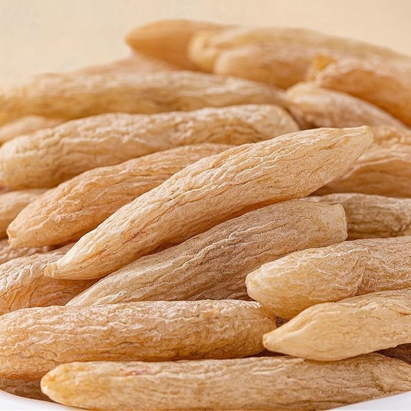 Опиопогон японский из Сычуани 170г, отобранные натуральные, без серы, крупные гранулы, опиопогон японский, оптовая продажа