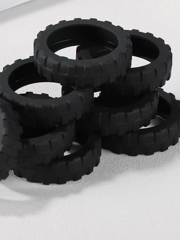 New 4th generation upgraded luggage case wheel protection cover wheel repair cover trolley case caster mute protection cover