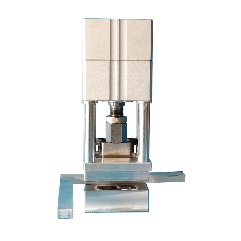 Blister Bubble Shell Paper Card Pneumatic Punching Machine Aircraft Hole Butterfly Hole Triangular Hole Automatic High-speed Punching Machine