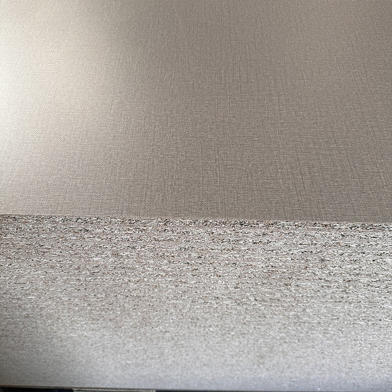 Плита из массива древесины, без покраски, меламиновая фанера, оптовая многослойная плита для мебели