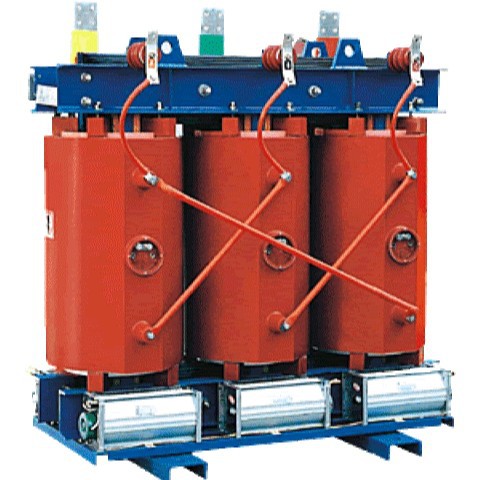 SC14-500/10.5-0.4 Transformers Used by Taizhou Huangyan Hongye Transformer Factory