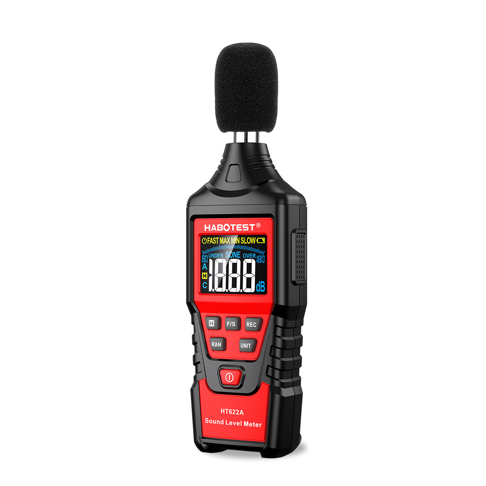 HT622A digital sound level meter